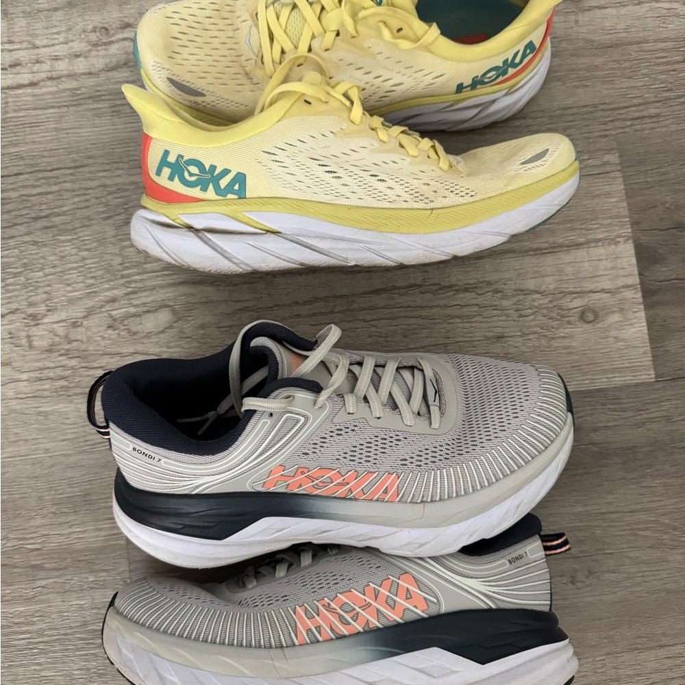 Women’s Hoka Bondi 7 8.5
